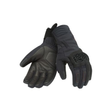 Tucano Urbano Handschuhe Superseppia Hydroscud schwarz