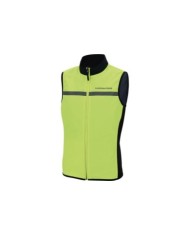 Tucano Urbano Nano Switch Veste noir - jaune fluo S