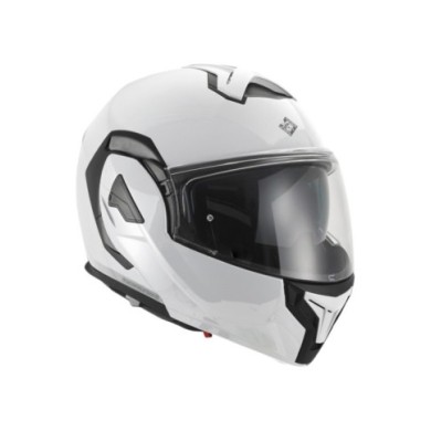Tucano Urbano Flip back casque Fastflip blanc