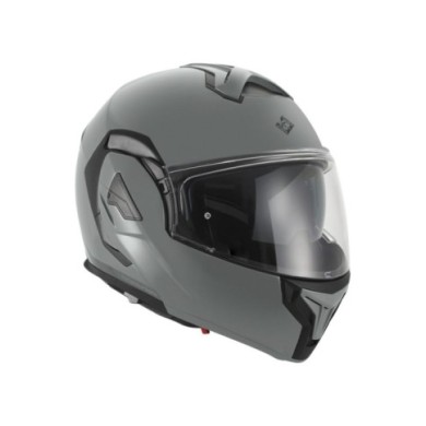 Tucano Urbano Flip back per casco Fastflip opaco grigio chiaro
