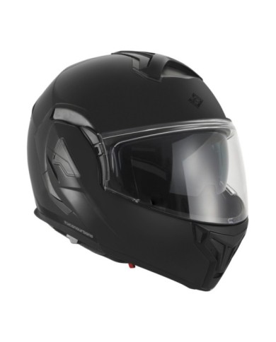 Tucano Urbano Flip back casque Fastflip mat noir