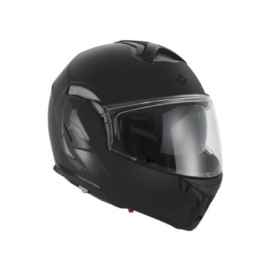 Tucano Urbano Flip back casque Fastflip mat noir