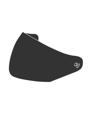 Tucano Urbano Visier Pinlock dunkel Fastflip