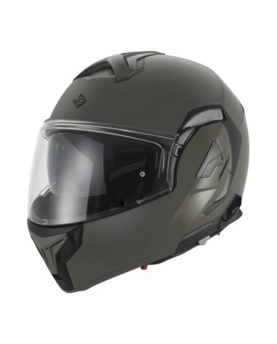 Tucano Urbano Klapphelm Fastflip by Midland matt anthrazit