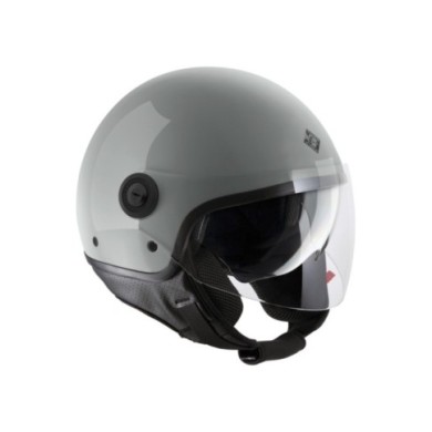 Tucano Urbano Casco jet El`Mettin 6.0 grigio