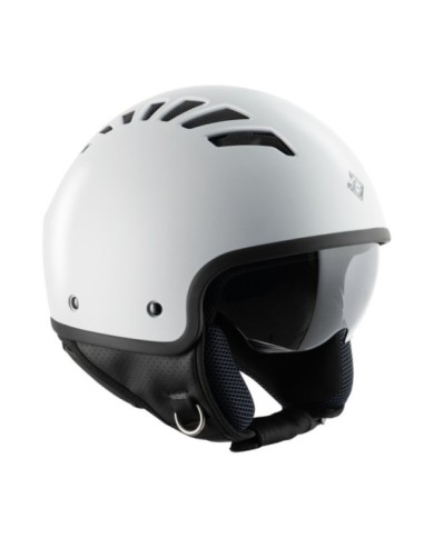 Tucano Urbano casque de jet El`Fresh 6.0 blanc