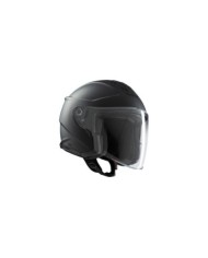Tucano Urbano Casque Maxijet noir mat