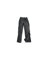 Tucano Urbano Pantaloni antipioggia Diluvio imbottiti neri