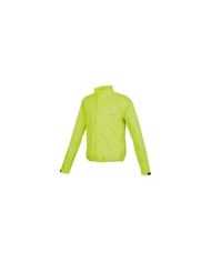 Tucano Urbano Regenjacke Nano Plus Hydroscud neon gelb