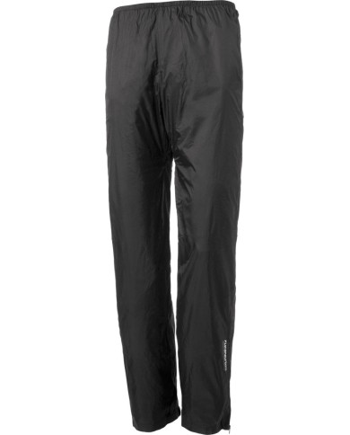 Tucano Urbano Pantaloni antipioggia Nano Plus neri