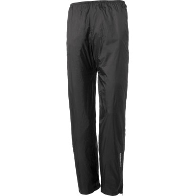 Tucano Urbano Pantaloni antipioggia Nano Plus neri