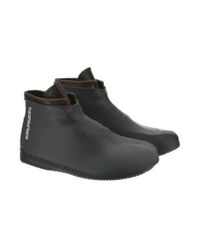 Tucano Urbano Copriscarpe da pioggia Splash grigio XS