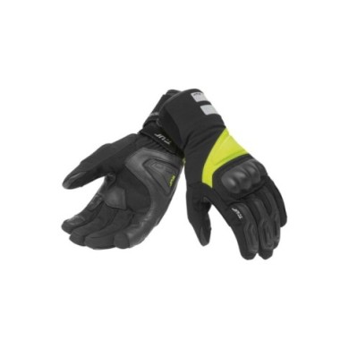 T. UR Guanti G-One Pro Hydroscud nero - giallo fluo