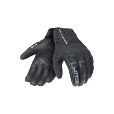 T. UR Guanto G-ZERO Hydroscud nero