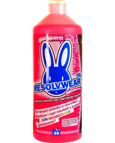 SIXS Détergent Sixs rose 1l