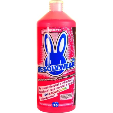 SIXS Detergente Sixs rosa 1 l