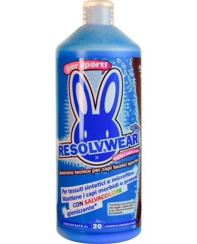SIXS Detergente blu 1 l