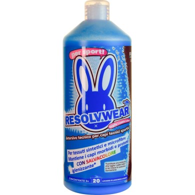 SIXS Waschmittel blau 1l
