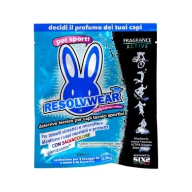 SIXS Waschmittel blau 100ml