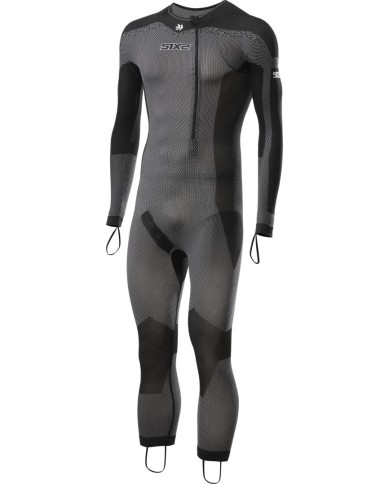 SIXS Funktionskombi STXL R BT carbon schwarz XS