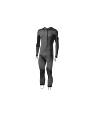 SIXS Tuta funzionale STXL R BT carbonio nero XS