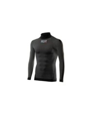 SIXS Funktions T-Shirt Kinder KTS3 schwarz