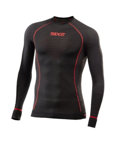SIXS Camicia funzionale a maniche lunghe Blazefit TS2W CU