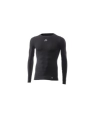 SIXS Langarm Funktions Shirt TS2 V2 schwarz (all black) XS