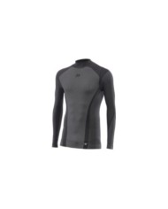 SIXS Maglietta funzionale a maniche lunghe TS3 V2 nero-carbonio XS