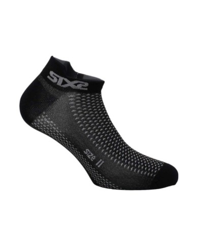SIXS Calzini corti FANT S nero carbone 44