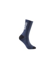 SIXS Calzini corti Short Logo V2 avio nero 44