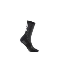 SIXS Kurze Socken Short Logo V2 schwarz carbon 44