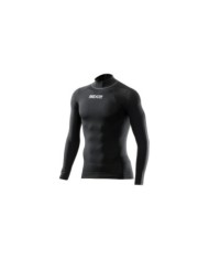 SIXS Maglietta funzionale TS3 all black XS