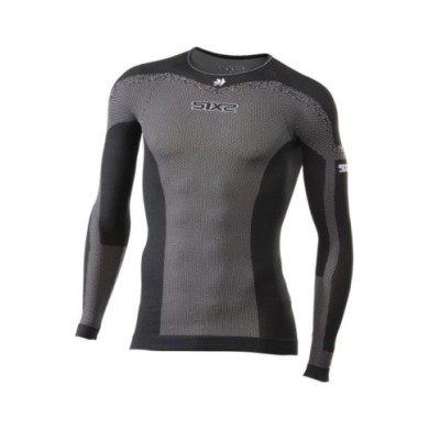 SIXS Camicia funzionale a maniche lunghe TS2L BT carbon