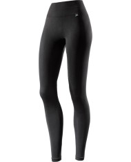 SIXS Pantaloni lunghi funzionali da donna F PNX all-black S