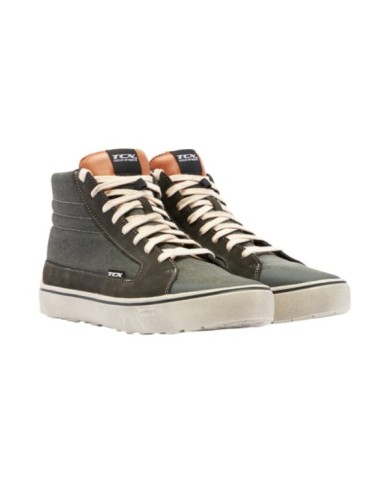 TCX Chaussures Street 3 Air Caramel vert-beige