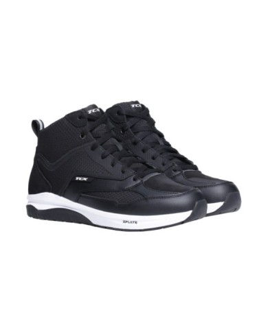 TCX Schuhe Nalbak WP schwarz-anthrazit
