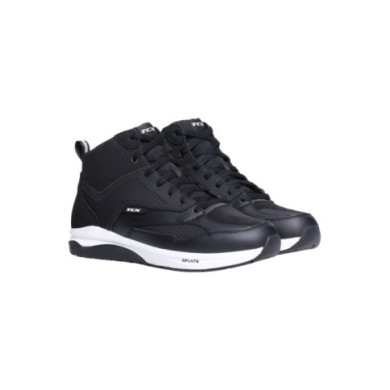 TCX Chaussures Nalbak WP noir-anthracite