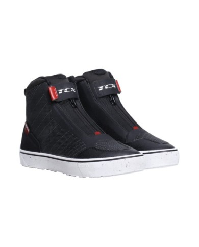 TCX Damen Schuhe Ikasu 2 WP schwarz-dunkel rot