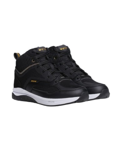 TCX Scarpe da donna Nalbak Air nero-oro