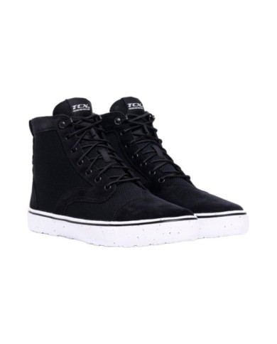 TCX Schuhe Dartwood TEX schwarz-weiss