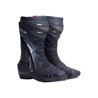 TCX Dames Bottes S-TR1 noir-blanc