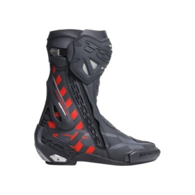 TCX Bottes RT-Race noir-rouge