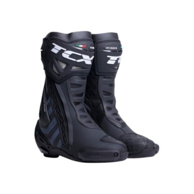 TCX Bottes RT-Race noir-foncé gris