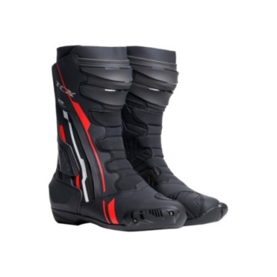 TCX Stivali S-TR1 nero-rosso-bianco