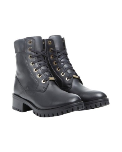 TCX Bottes LADY SMOKE WP noir