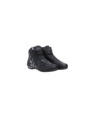 TCX Chaussures R04D WP noir-blanc