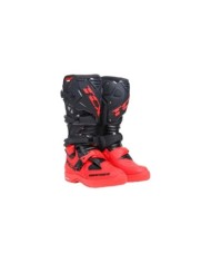 TCX Stiefel COMP EVO 2 MICHELIN schwarz-rot