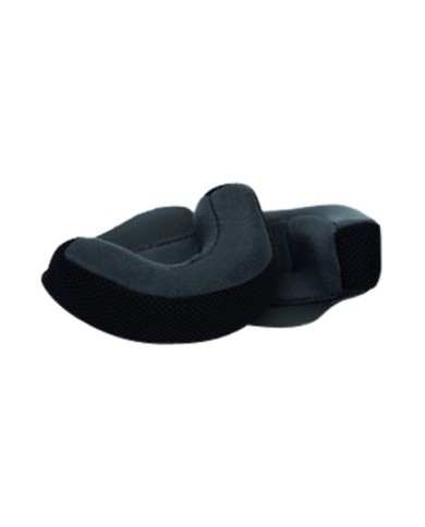 MOMODESIGN Cuscinetti guance FGTR Evo nero-grigio