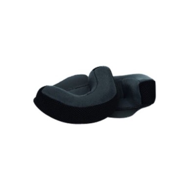 MOMODESIGN Coussinets de joues FGTR Evo noir-gris
